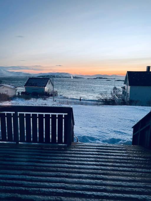 Holiday Home With Sauna In The Arctic Caribbean, Tromsø Exterior foto