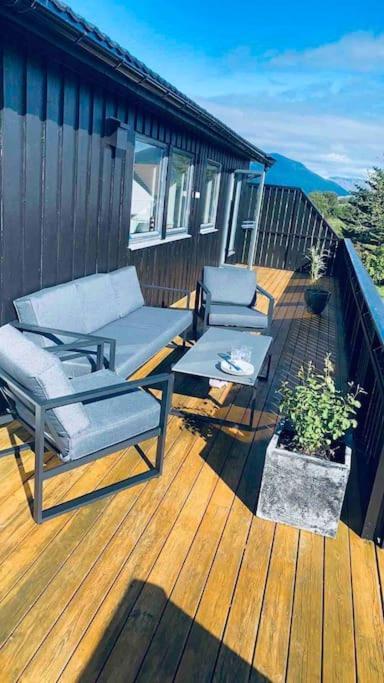 Holiday Home With Sauna In The Arctic Caribbean, Tromsø Exterior foto